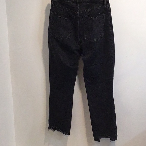 Abercrombie ultra high rise curve love size 8r - Picture 2 of 3